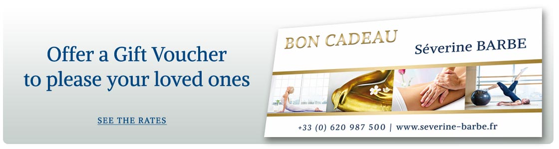 severine barbe gift voucher