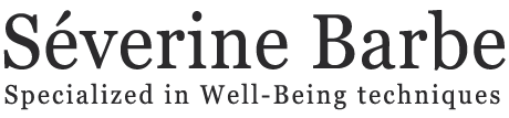 séverine barbe, Somatotherapy, Well-being massage, Yoga, Pilates