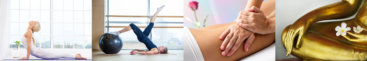 yoga pilates coaching massage tarn